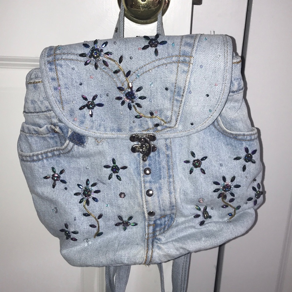 Backpack bag